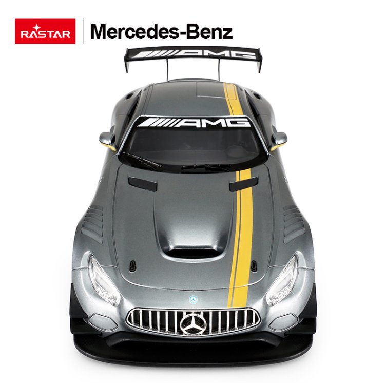 Rastar - Τηλεκατευθυνόμενο Αυτοκίνητο Mercedes Benz AMG GT3 1:14