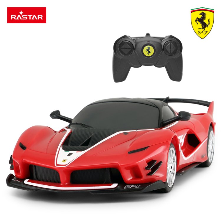 Rastar - Τηλεκατευθυνόμενο Αυτοκίνητο Ferrari FXX K Evo 1:24