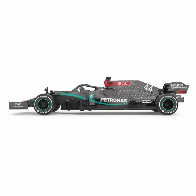 Rastar - Τηλεκατευθυνόμενο Αυτοκίνητο Mercedes AMG F1 W11 EQ 1:18