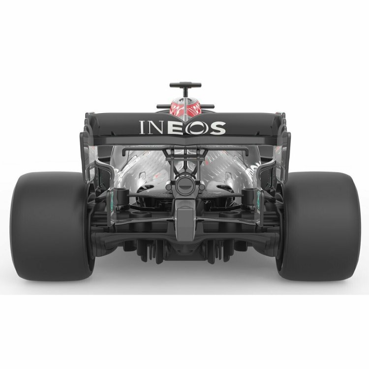 Rastar - Τηλεκατευθυνόμενο Αυτοκίνητο Mercedes AMG F1 W11 EQ 1:18