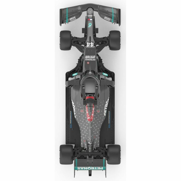 Rastar - Τηλεκατευθυνόμενο Αυτοκίνητο Mercedes AMG F1 W11 EQ 1:18