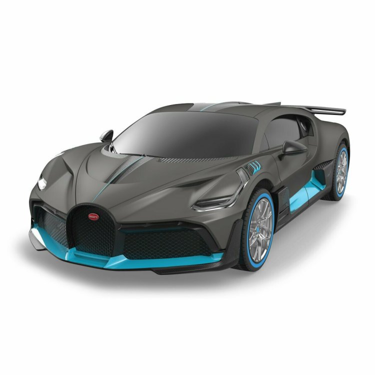 Rastar - Τηλεκατευθυνόμενο Αυτοκίνητο Bugatti Divo 1:24