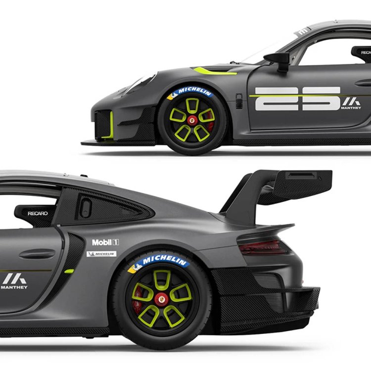 Rastar - Τηλεκατευθυνόμενο Αυτοκίνητο Porsche 911 GT2 RS 1:14