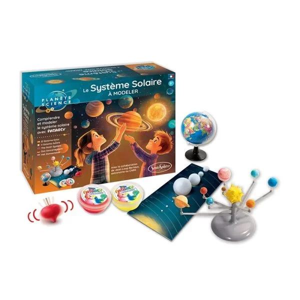 Sentosphere - Φτιάξε Το Ηλιακό Σύστημα