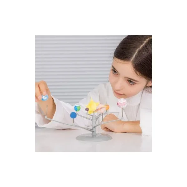 Sentosphere - Φτιάξε Το Ηλιακό Σύστημα