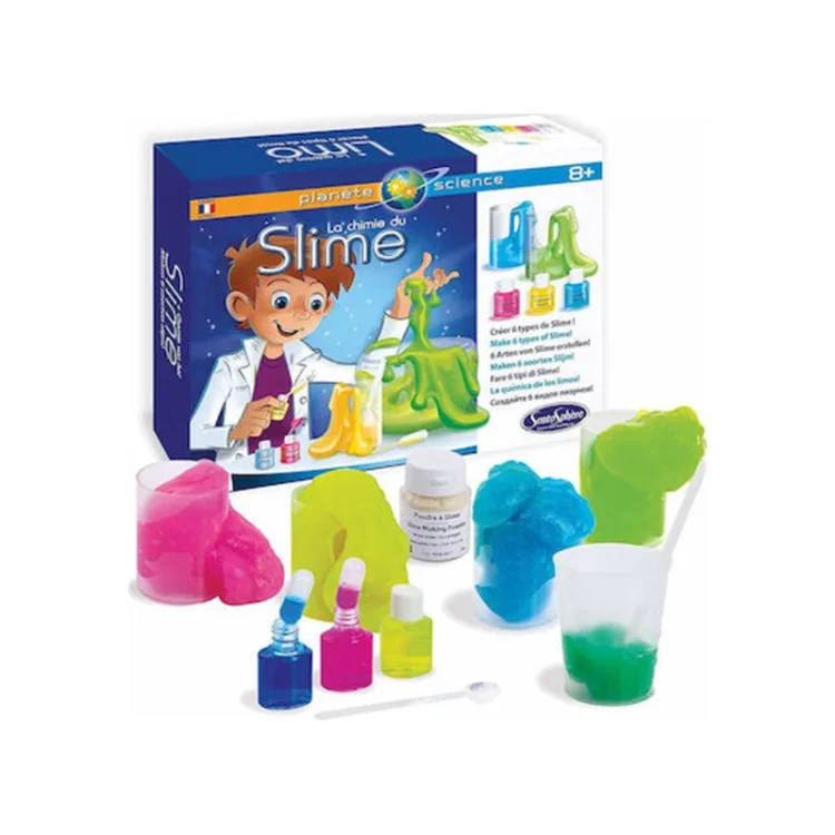 Sentosphere - Slime Science