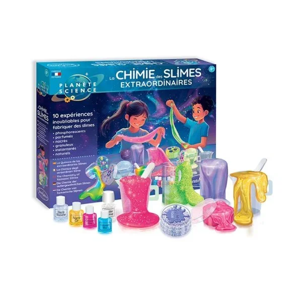 Sentosphere - Slime Με Πέρλες & Χρυσό