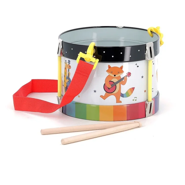 Vilac - Τύμπανο Με Ζωάκια