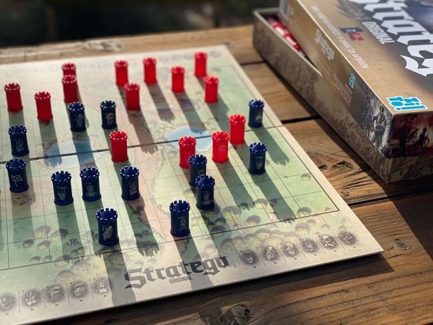 ZITO!- STRATEGO ORIGINAL