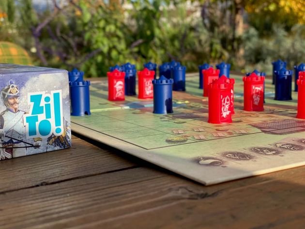 ZITO!- STRATEGO ORIGINAL