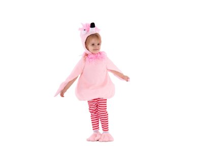 Αποκριάτικη Στολή Flamingo