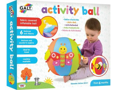 Galt - Υφασμάτινη Μπάλα Δραστηριοτήτων