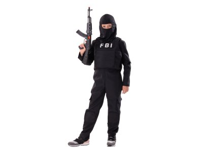 Αποκριάτικη Στολή Μυστικός Πράκτορας