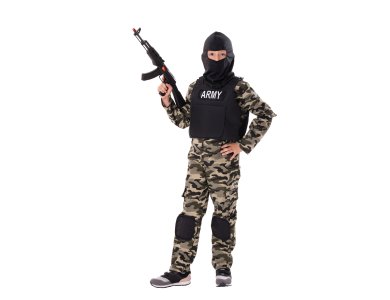 Αποκριάτικη Στολή Army