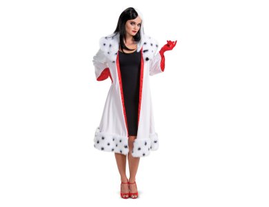 Αποκριάτικη Στολή  Cruella Classic Costume
