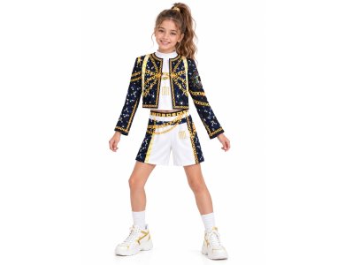 Αποκριάτικη Στολή Pop Star Glam