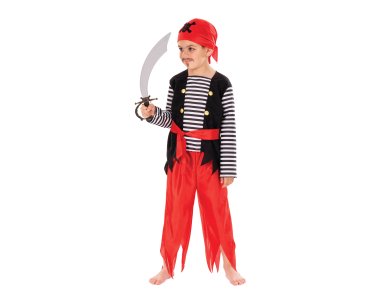 Αποκριάτικη Στολή Πειρατής