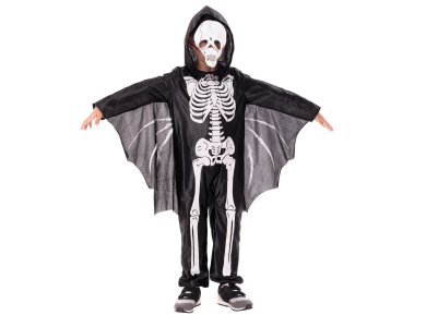 Αποκριάτικη Στολή Bat Skeleton