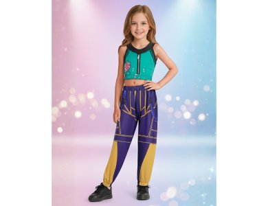 Αποκριάτικη Στολή K-Pop Star Zoey