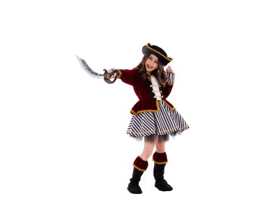 Αποκριάτικη Στολή Pirate Girl Of Red Sea