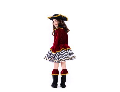Αποκριάτικη Στολή Pirate Girl Of Red Sea