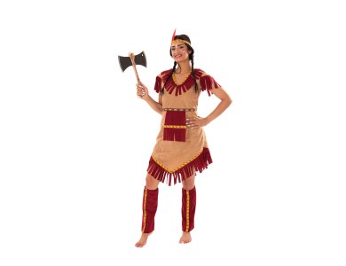 Αποκριάτικη Στολή Ινδιάνα