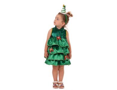 Χριστουγεννιάτικη Στολή Χριστουγεννιάτικο Δέντρο