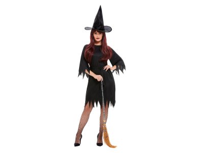 Αποκριάτικη Στολή Spooky Witch Costume