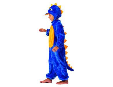 Αποκριάτικη Στολή Dino Μπλε