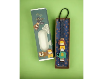 Λαμπάδα Ζωάκια σε Κουτί