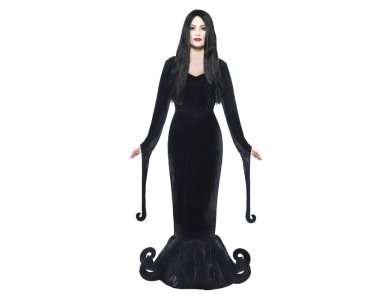 Αποκριάτικη Στολή Duchess Of The Manor Costume Black