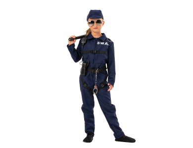 Αποκριάτικη Στολή Swat