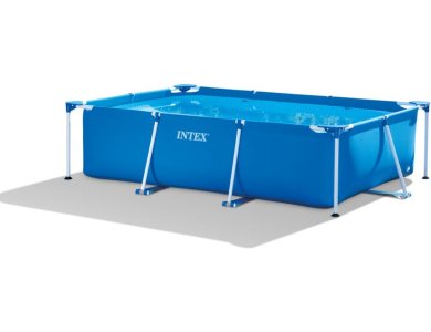 Intex Πισίνα Rectangular Frame
