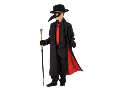 Στολή Plague Doctor