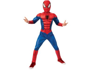 Αποκριάτικη Στολή Spider Man Deluxe