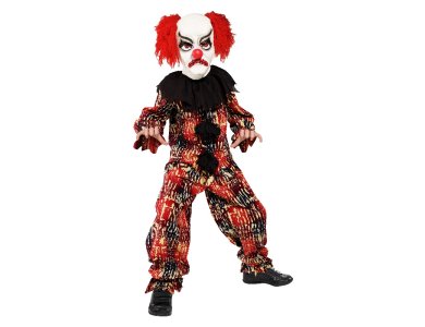 Στολή Scary Clown