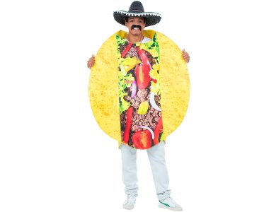 Αποκριάτικη Στολή Taco