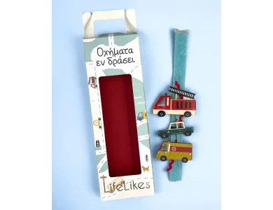 Λαμπάδα Οχήματα Εν Δράσει