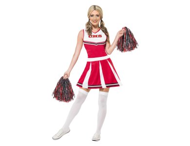 Αποκριάτικη Στολή Cheerleader