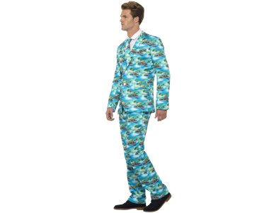 Αποκριάτικη Στολή Aloha Suit