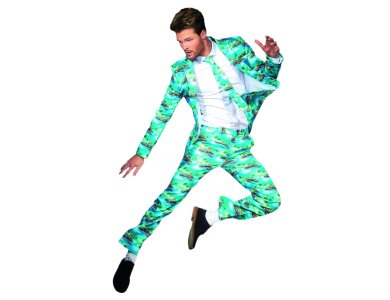 Αποκριάτικη Στολή Aloha Suit