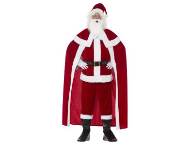 Χριστουγεννιάτικη Στολή Santa Suit Costume Deluxe