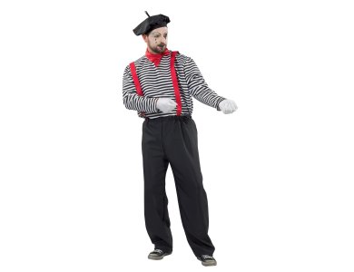 Αποκριάτικη Στολή Μίμος