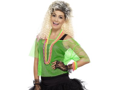 Αποκριάτικη Στολή Fishnet Top