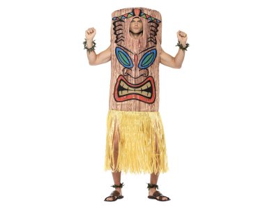 Αποκριάτικη Στολή Tiki Totem