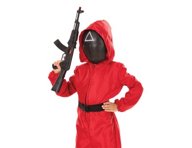 Αποκριάτικη Στολή Φρουρός Τετράγωνο