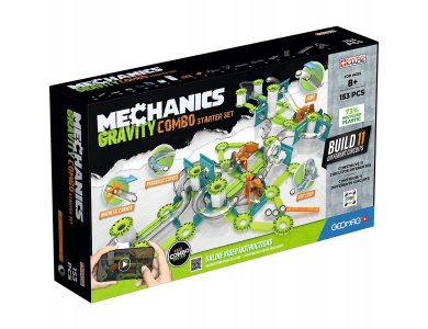 Geomag - Σετ Gravity Combo Starter Set 153pcs