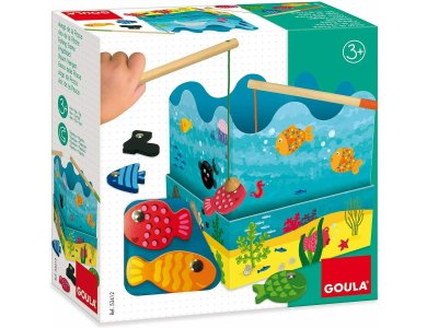 Goula - Παιχνίδι Ψαρέματος
