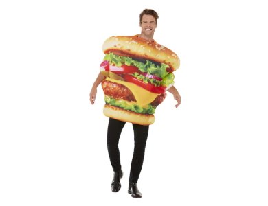 Αποκριάτικη Στολή Burger