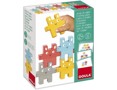 Goula - Παιχνίδι Ισορροπίας